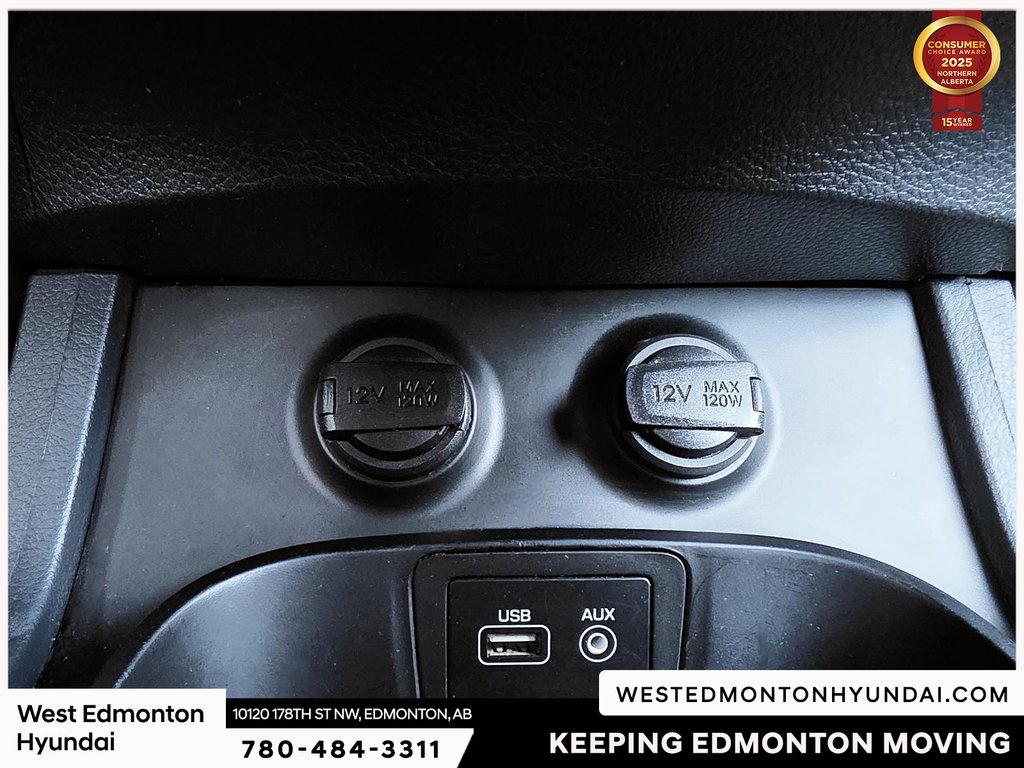 2017 Hyundai Santa Fe Sport 2.0T Ultimate in Edmonton, Alberta - 20 - w1024h768px