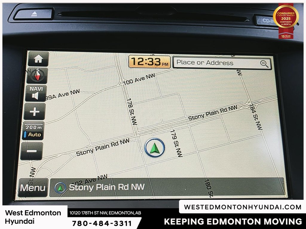 2017 Hyundai Santa Fe Sport 2.0T Ultimate in Edmonton, Alberta - 17 - w1024h768px
