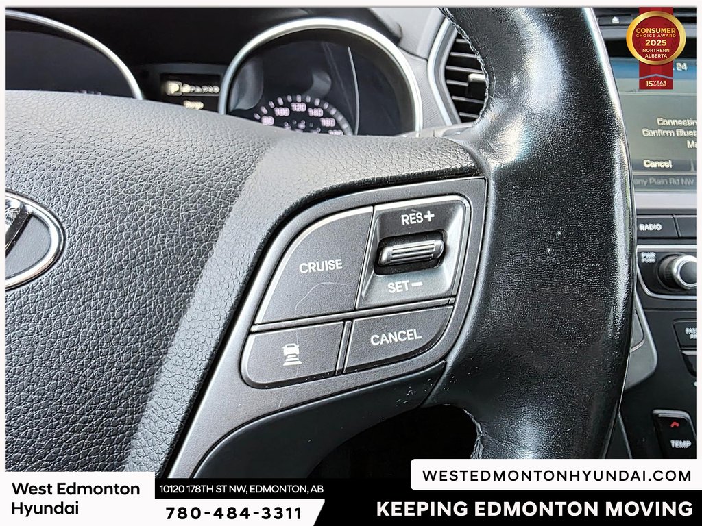 2017 Hyundai Santa Fe Sport 2.0T Ultimate in Edmonton, Alberta - 14 - w1024h768px