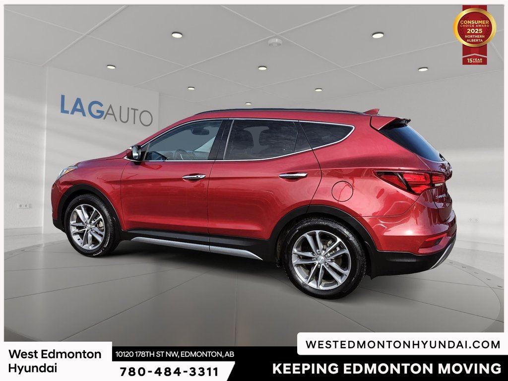 2017 Hyundai Santa Fe Sport 2.0T Ultimate in Edmonton, Alberta - 5 - w1024h768px