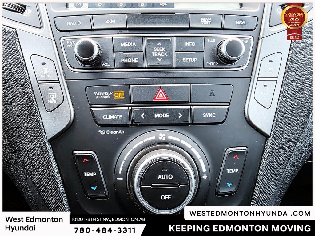 2017 Hyundai Santa Fe Sport 2.0T Ultimate in Edmonton, Alberta - 19 - w1024h768px