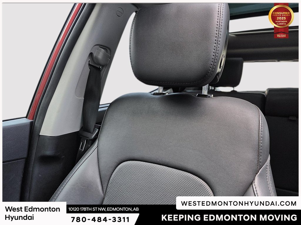 2017 Hyundai Santa Fe Sport 2.0T Ultimate in Edmonton, Alberta - 25 - w1024h768px