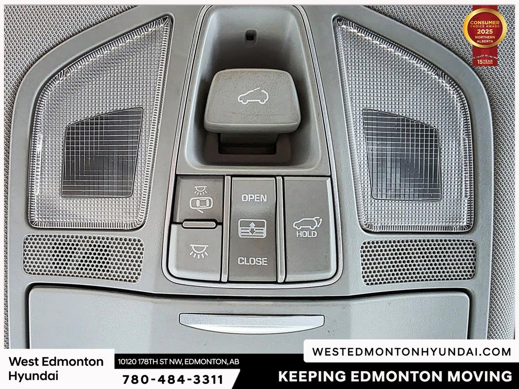 2017 Hyundai Santa Fe Sport 2.0T Ultimate in Edmonton, Alberta - 21 - w1024h768px