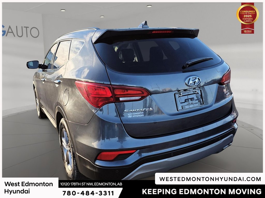 2017 Hyundai Santa Fe Sport 2.4 SE in Edmonton, Alberta - 6 - w1024h768px