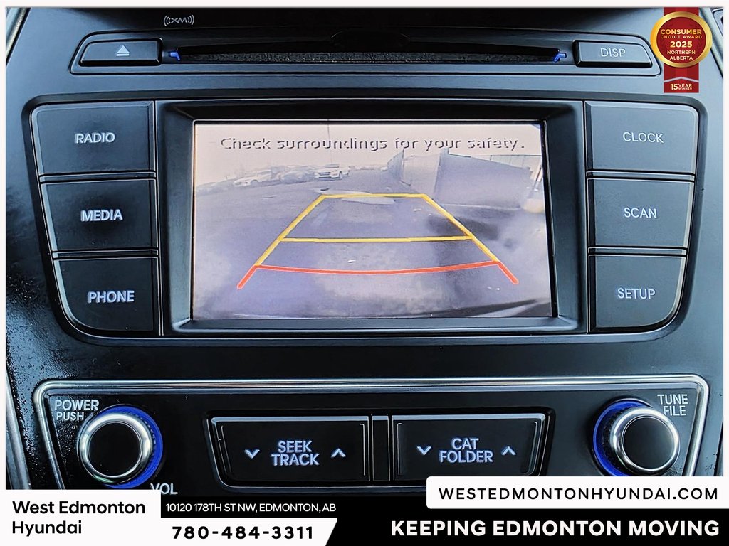 2017 Hyundai Santa Fe Sport 2.4 SE in Edmonton, Alberta - 17 - w1024h768px