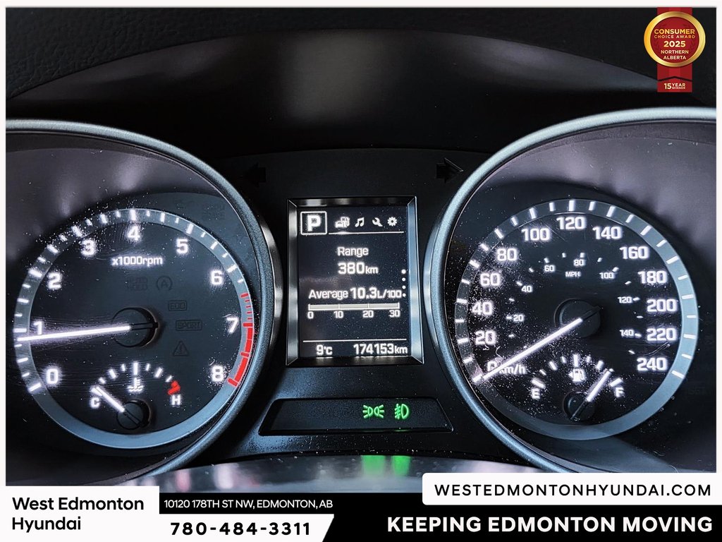 2017 Hyundai Santa Fe Sport 2.4 SE in Edmonton, Alberta - 16 - w1024h768px