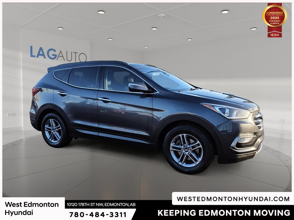 2017 Hyundai Santa Fe Sport 2.4 SE in Edmonton, Alberta - 11 - w1024h768px