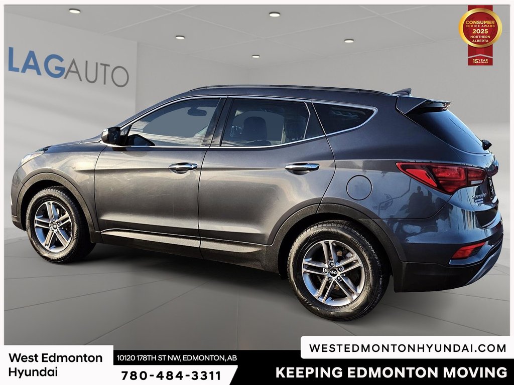 2017 Hyundai Santa Fe Sport 2.4 SE in Edmonton, Alberta - 5 - w1024h768px