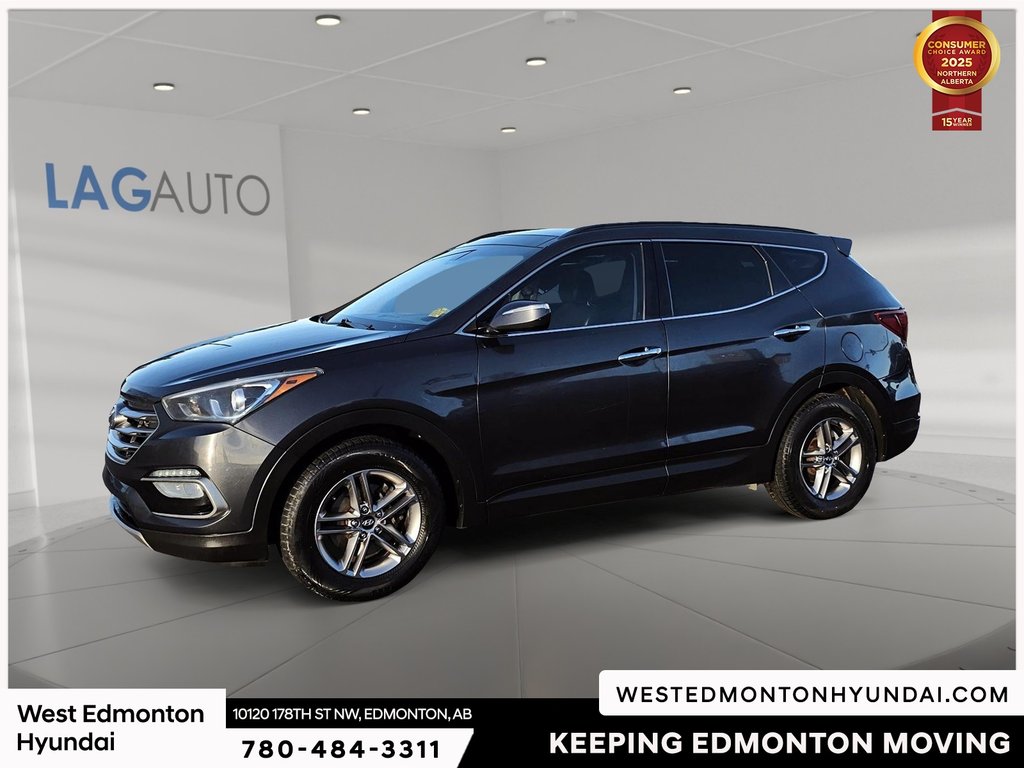 2017 Hyundai Santa Fe Sport 2.4 SE in Edmonton, Alberta - 3 - w1024h768px