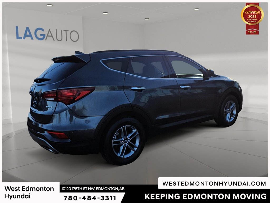 2017 Hyundai Santa Fe Sport 2.4 SE in Edmonton, Alberta - 9 - w1024h768px