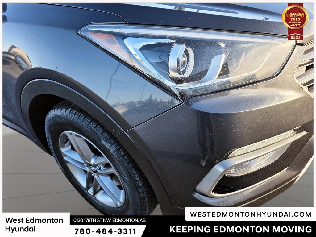 2017 Hyundai Santa Fe Sport 2.4 SE in Edmonton, Alberta - 12 - w1024h768px