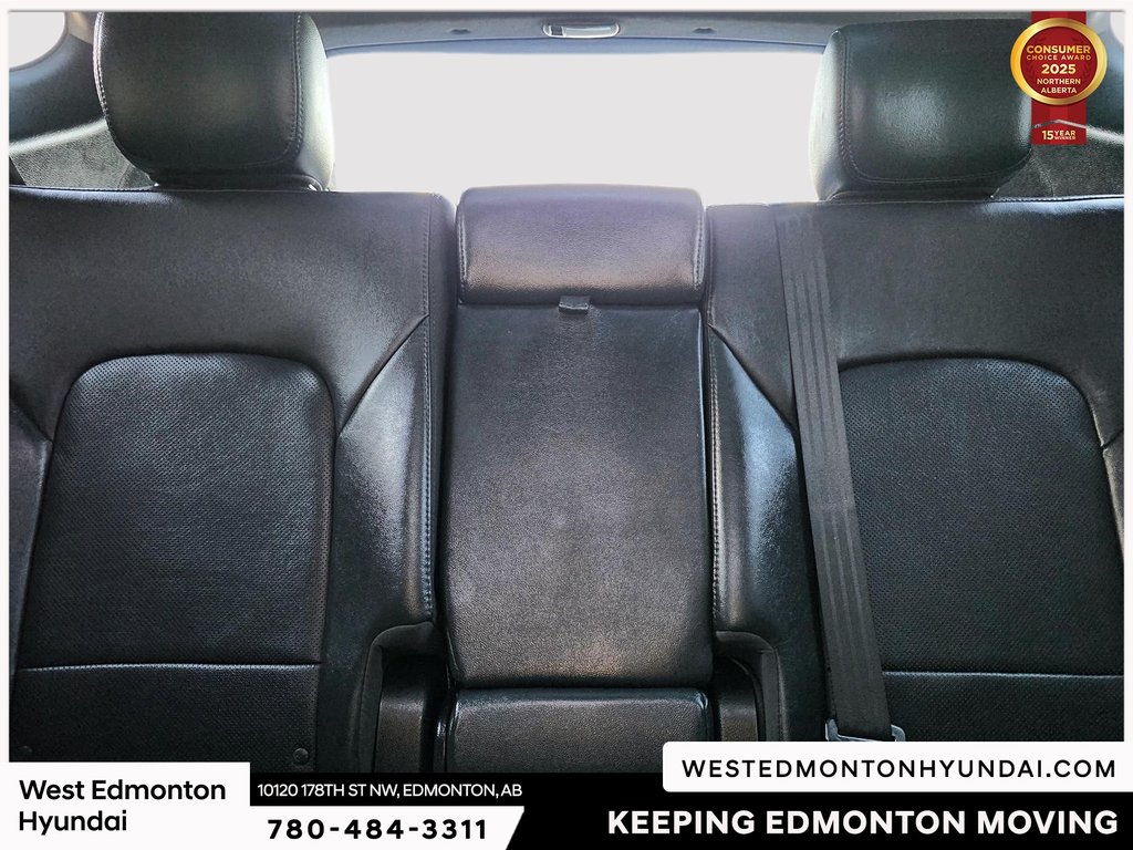 2017 Hyundai Santa Fe Sport 2.4 SE in Edmonton, Alberta - 23 - w1024h768px