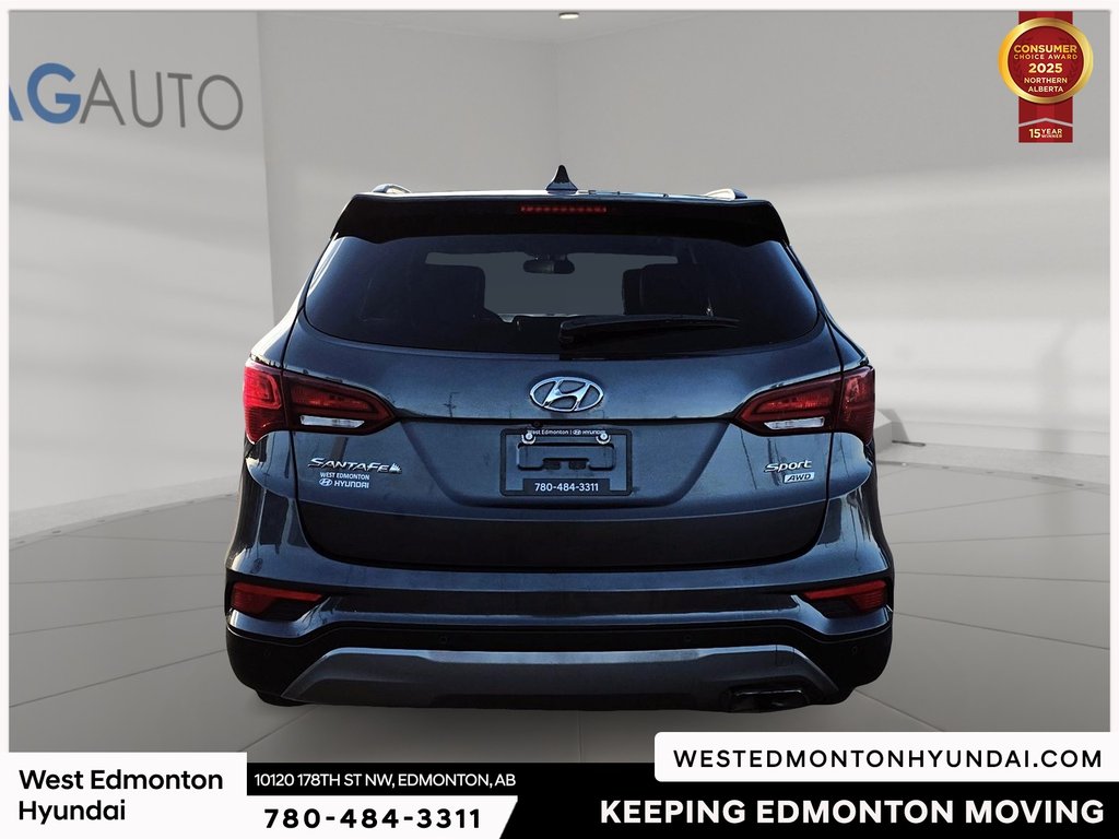 2017 Hyundai Santa Fe Sport 2.4 SE in Edmonton, Alberta - 7 - w1024h768px