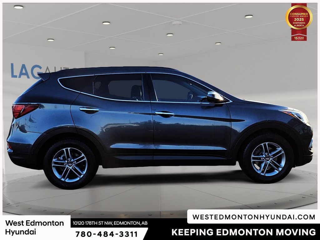 2017 Hyundai Santa Fe Sport 2.4 SE in Edmonton, Alberta - 10 - w1024h768px