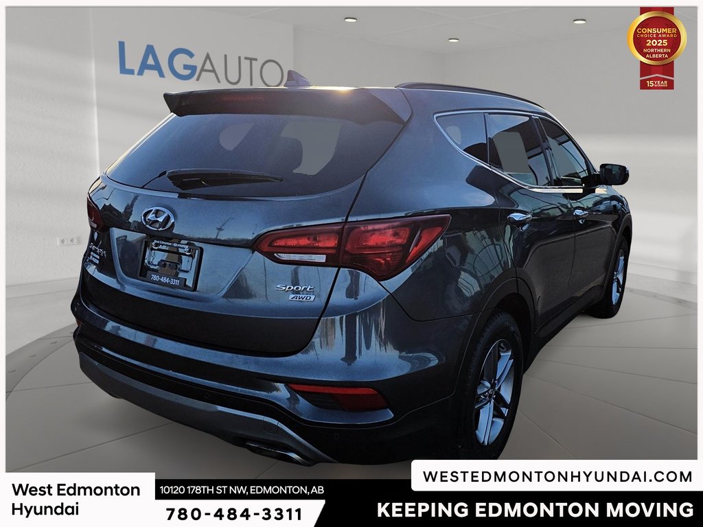 2017 Hyundai Santa Fe Sport 2.4 SE in Edmonton, Alberta - 8 - w1024h768px
