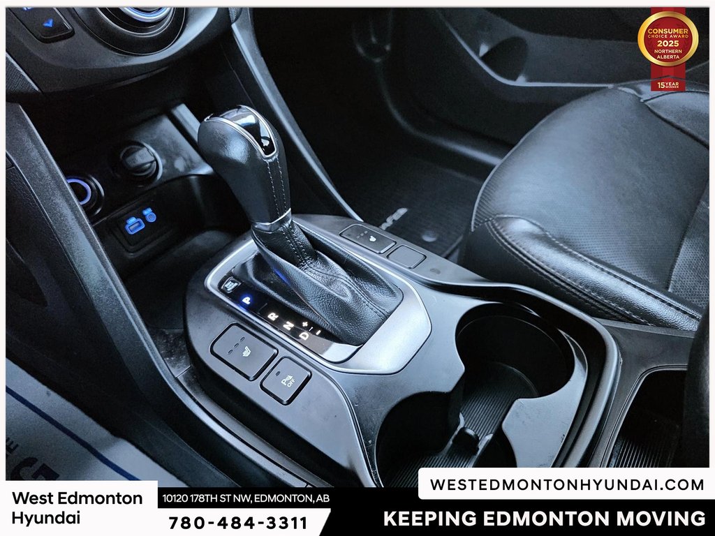 2017 Hyundai Santa Fe Sport 2.4 SE in Edmonton, Alberta - 19 - w1024h768px