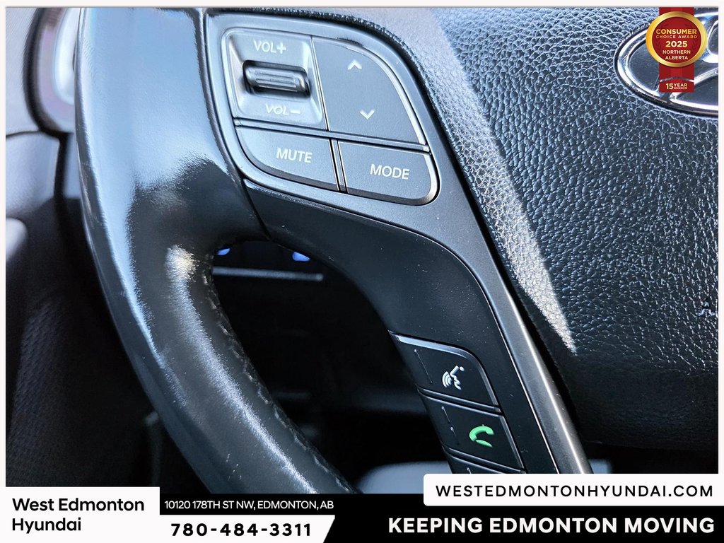 2017 Hyundai Santa Fe Sport 2.4 SE in Edmonton, Alberta - 14 - w1024h768px