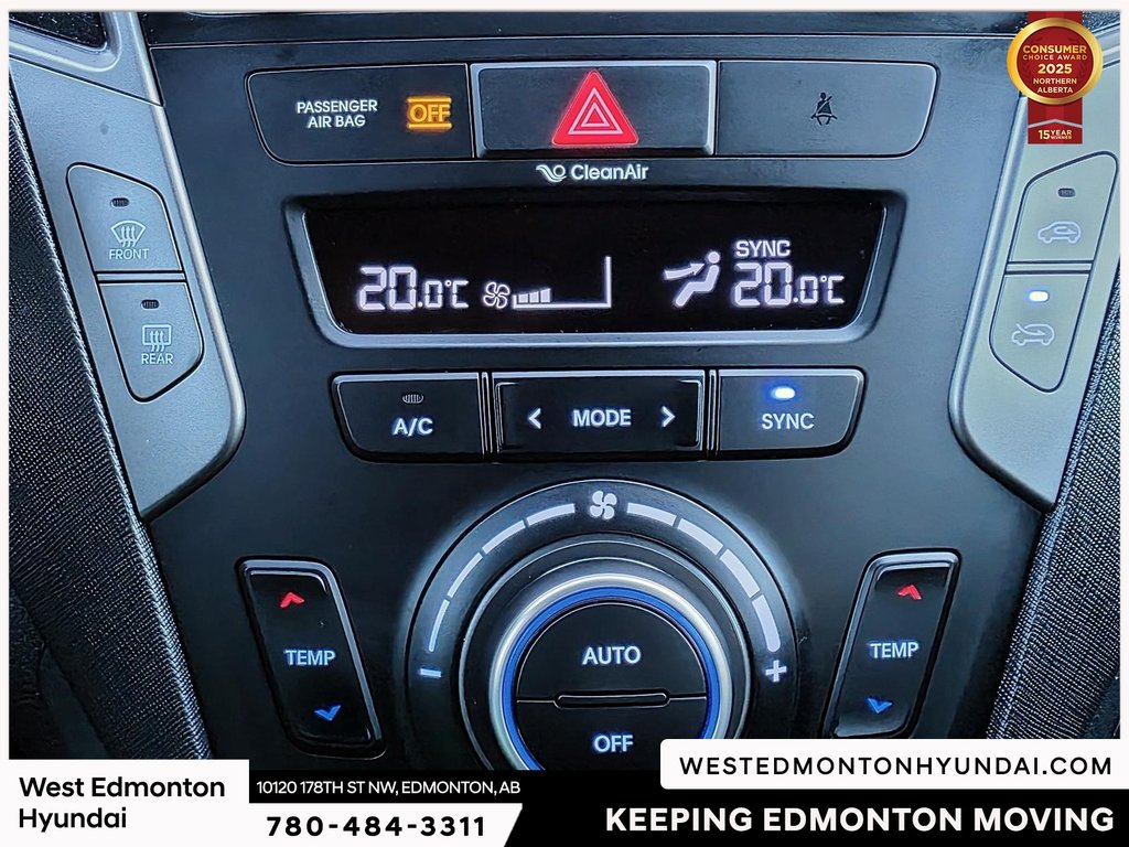 2017 Hyundai Santa Fe Sport 2.4 SE in Edmonton, Alberta - 18 - w1024h768px