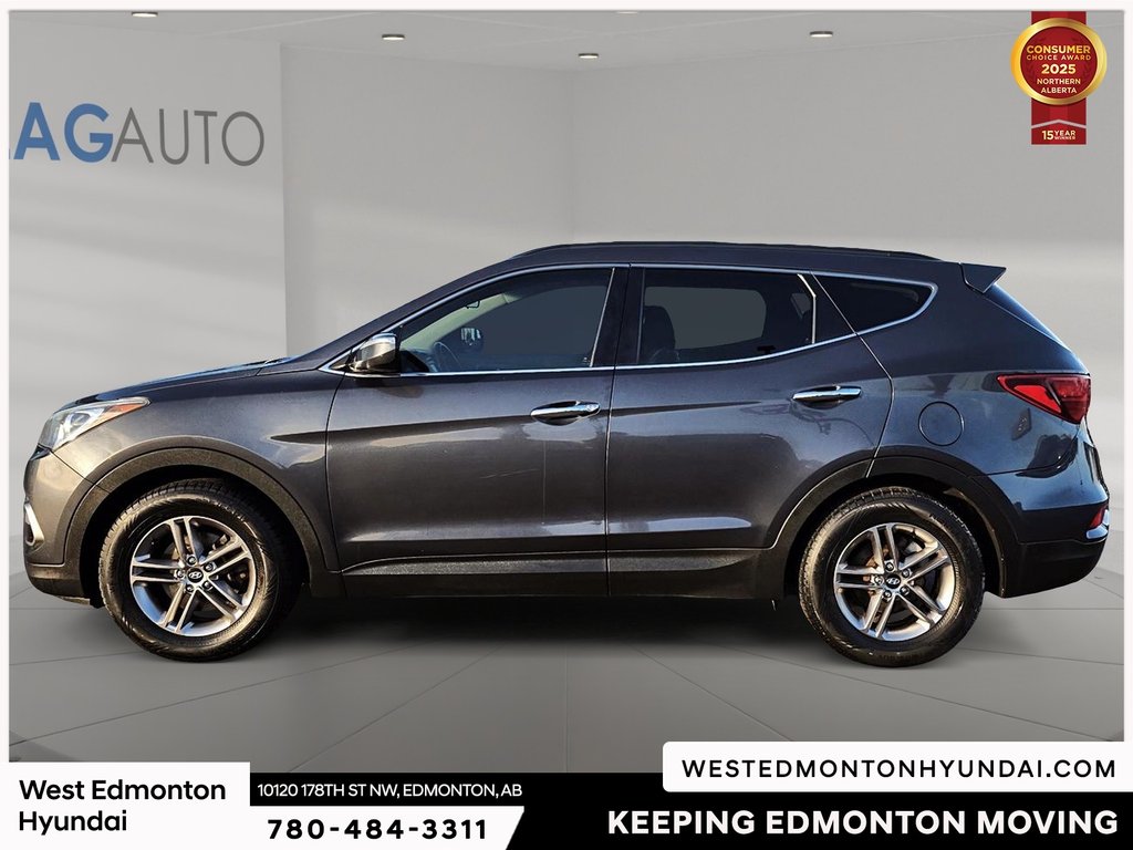 2017 Hyundai Santa Fe Sport 2.4 SE in Edmonton, Alberta - 4 - w1024h768px