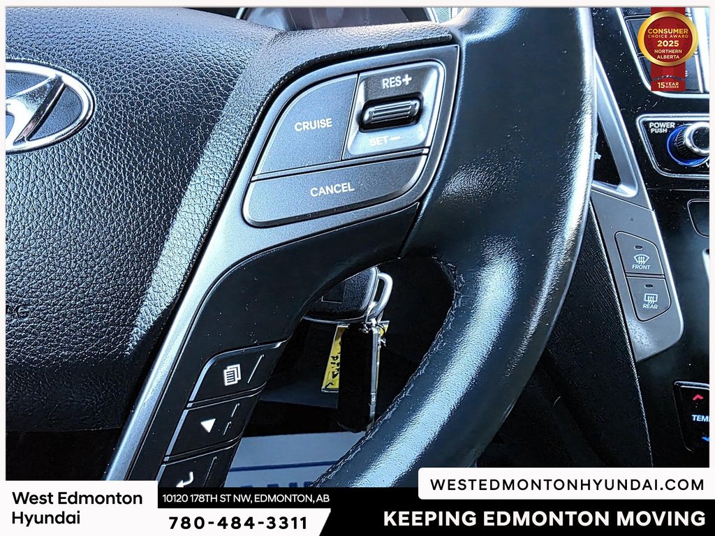 2017 Hyundai Santa Fe Sport 2.4 SE in Edmonton, Alberta - 15 - w1024h768px