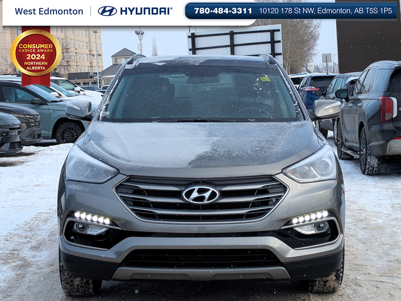 2018 Hyundai Santa Fe Sport SE in Edmonton, Alberta - 4 - w1024h768px