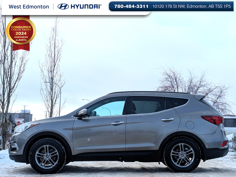 2018 Hyundai Santa Fe Sport SE in Edmonton, Alberta - 2 - w1024h768px