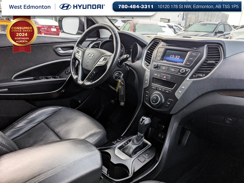 2018 Hyundai Santa Fe Sport SE in Edmonton, Alberta - 11 - w1024h768px