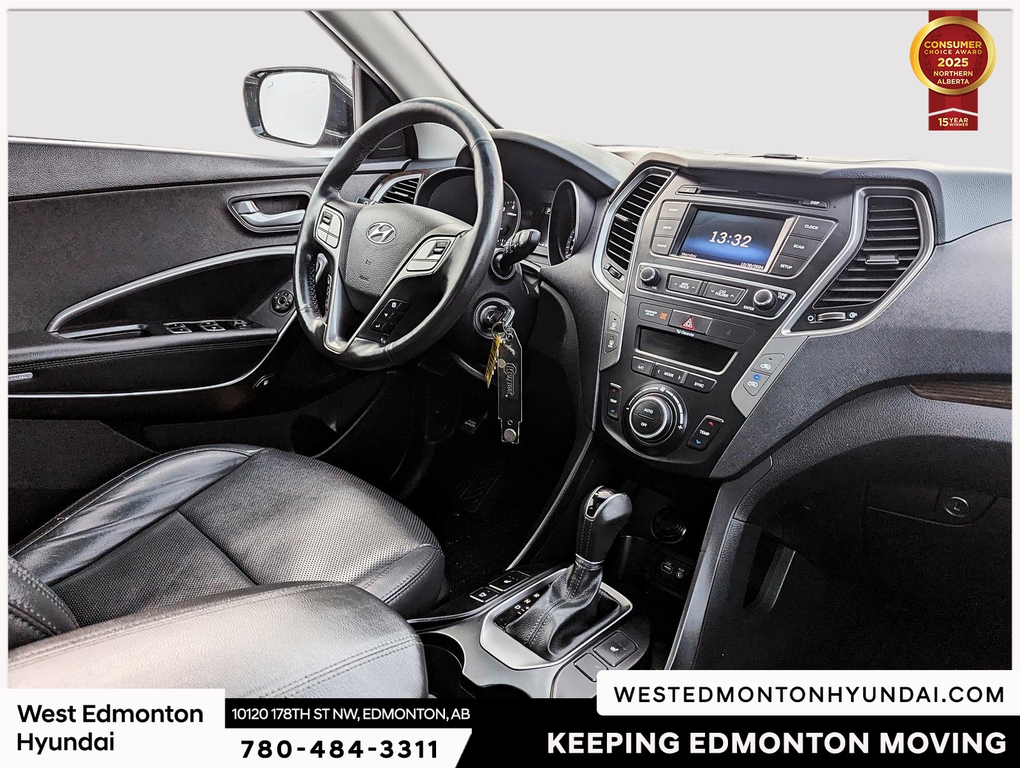 2018 Hyundai Santa Fe Sport SE in Edmonton, Alberta - 11 - w1024h768px