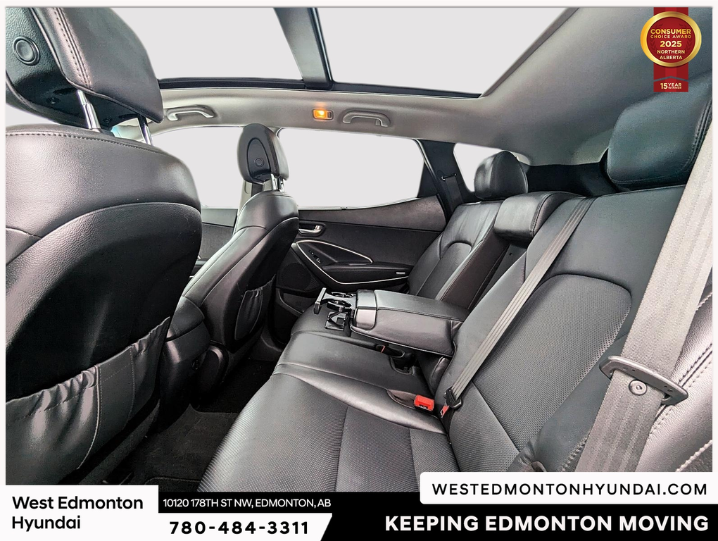 2018 Hyundai Santa Fe Sport SE in Edmonton, Alberta - 23 - w1024h768px