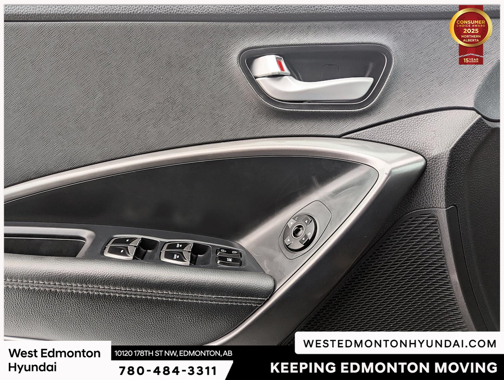 2018 Hyundai Santa Fe Sport SE in Edmonton, Alberta - 16 - w1024h768px