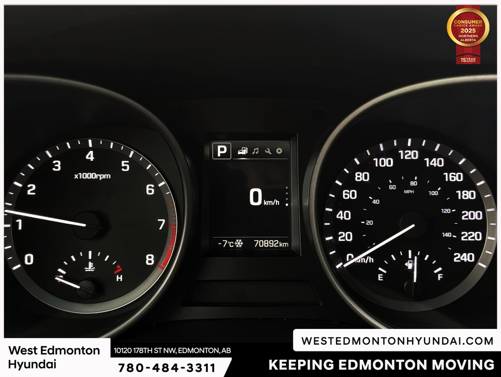 2018 Hyundai Santa Fe Sport SE in Edmonton, Alberta - 6 - w1024h768px