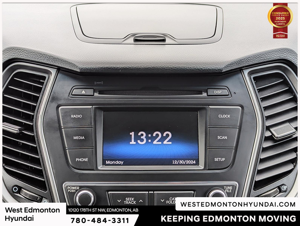 2018 Hyundai Santa Fe Sport SE in Edmonton, Alberta - 13 - w1024h768px