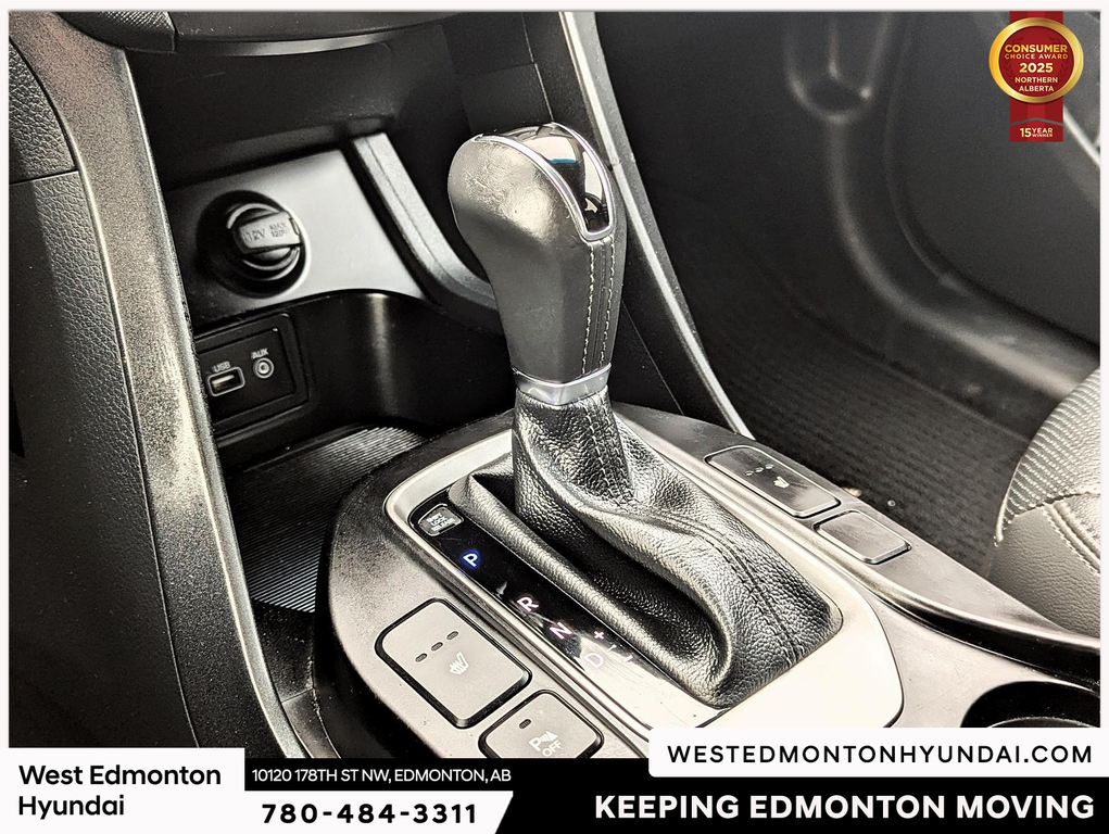 2018 Hyundai Santa Fe Sport SE in Edmonton, Alberta - 15 - w1024h768px