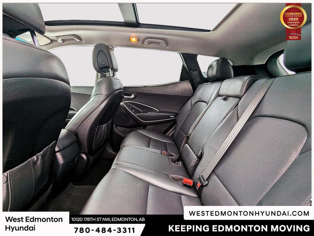 2018 Hyundai Santa Fe Sport SE in Edmonton, Alberta - 20 - w1024h768px