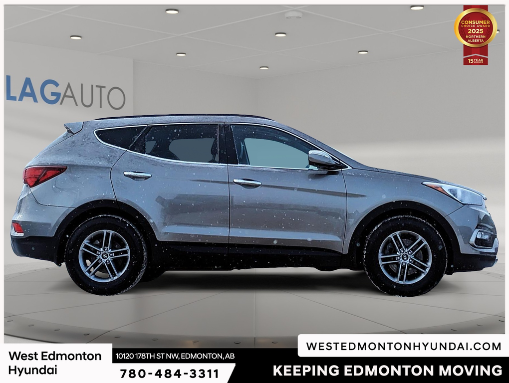 2018 Hyundai Santa Fe Sport SE in Edmonton, Alberta - 3 - w1024h768px