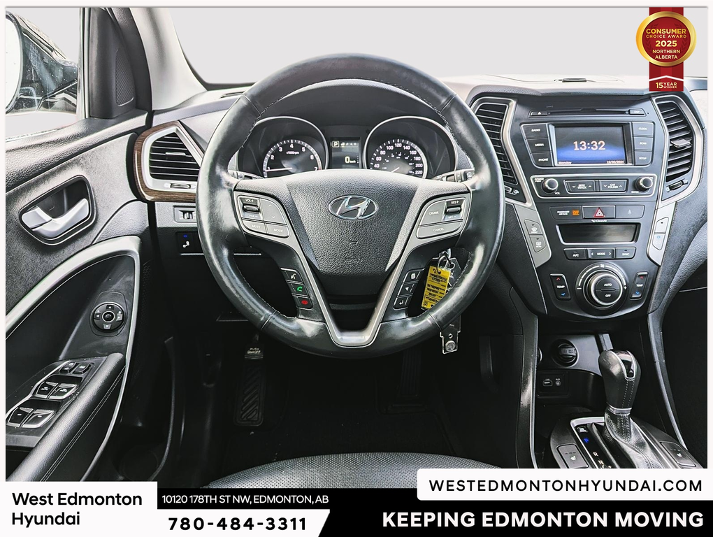 2018 Hyundai Santa Fe Sport SE in Edmonton, Alberta - 12 - w1024h768px