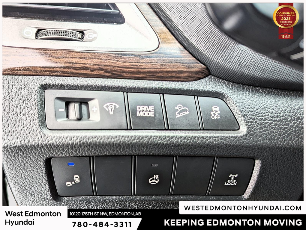 2018 Hyundai Santa Fe Sport SE in Edmonton, Alberta - 17 - w1024h768px