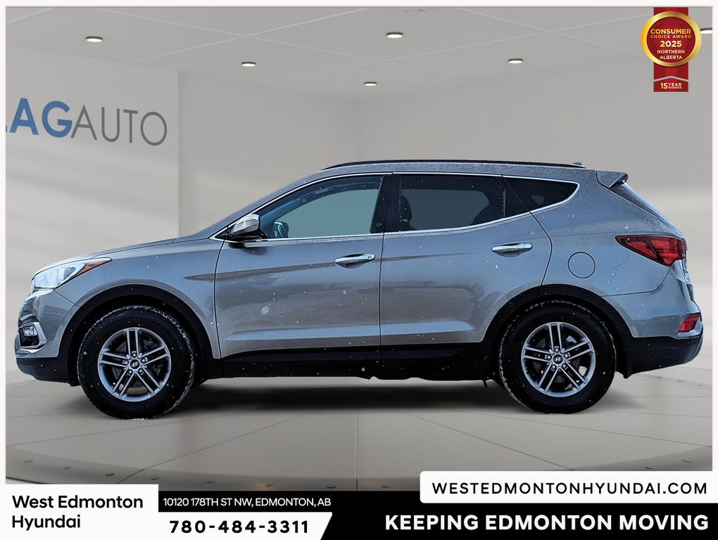 2018 Hyundai Santa Fe Sport SE in Edmonton, Alberta - 2 - w1024h768px