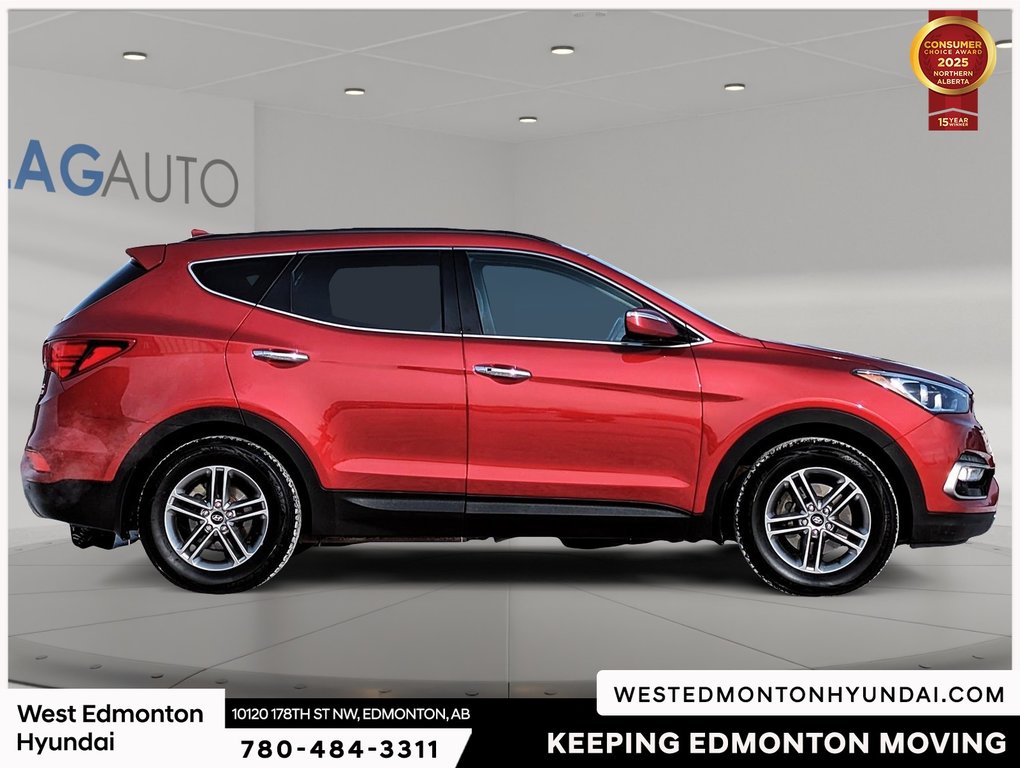 2018 Hyundai Santa Fe Sport Luxury in Edmonton, Alberta - 4 - w1024h768px