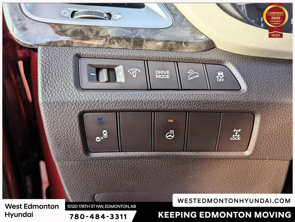 2018 Hyundai Santa Fe Sport Luxury in Edmonton, Alberta - 8 - w1024h768px