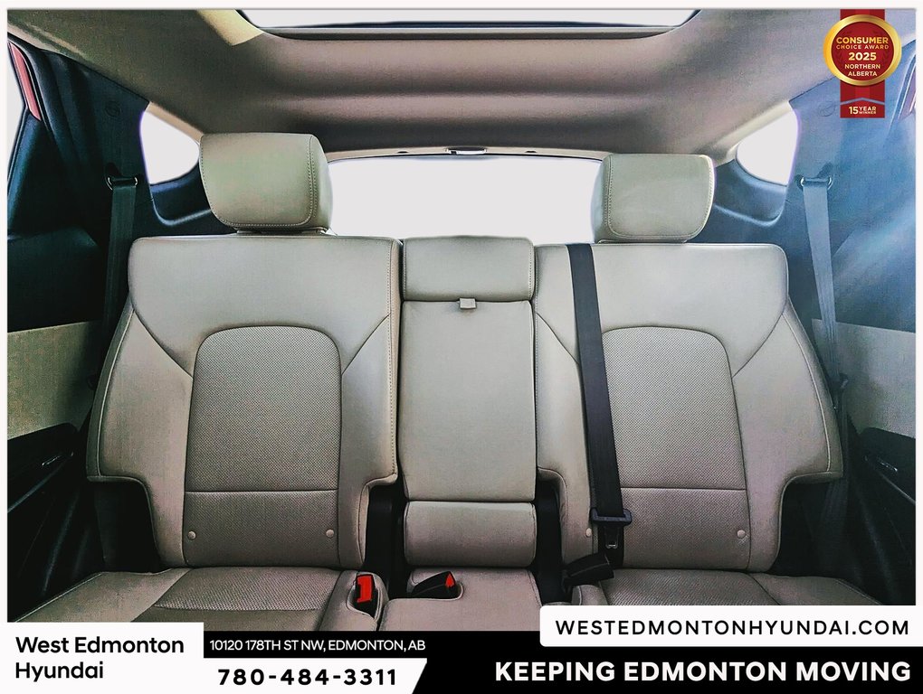 2018 Hyundai Santa Fe Sport Luxury in Edmonton, Alberta - 13 - w1024h768px