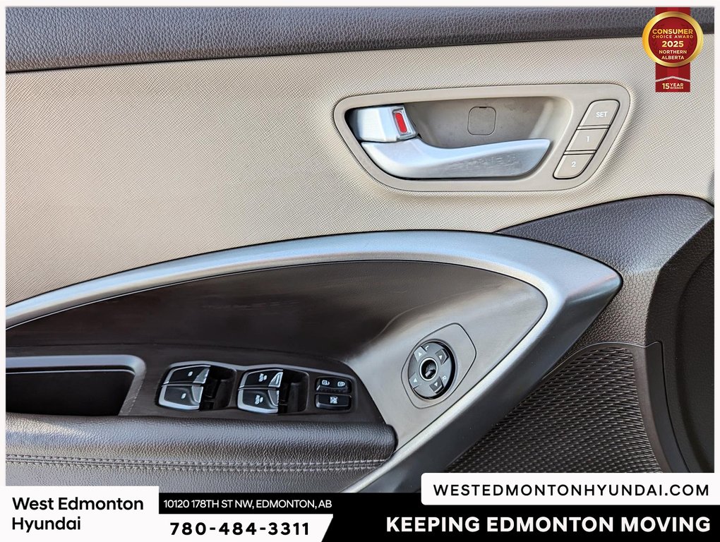 2018 Hyundai Santa Fe Sport Luxury in Edmonton, Alberta - 6 - w1024h768px