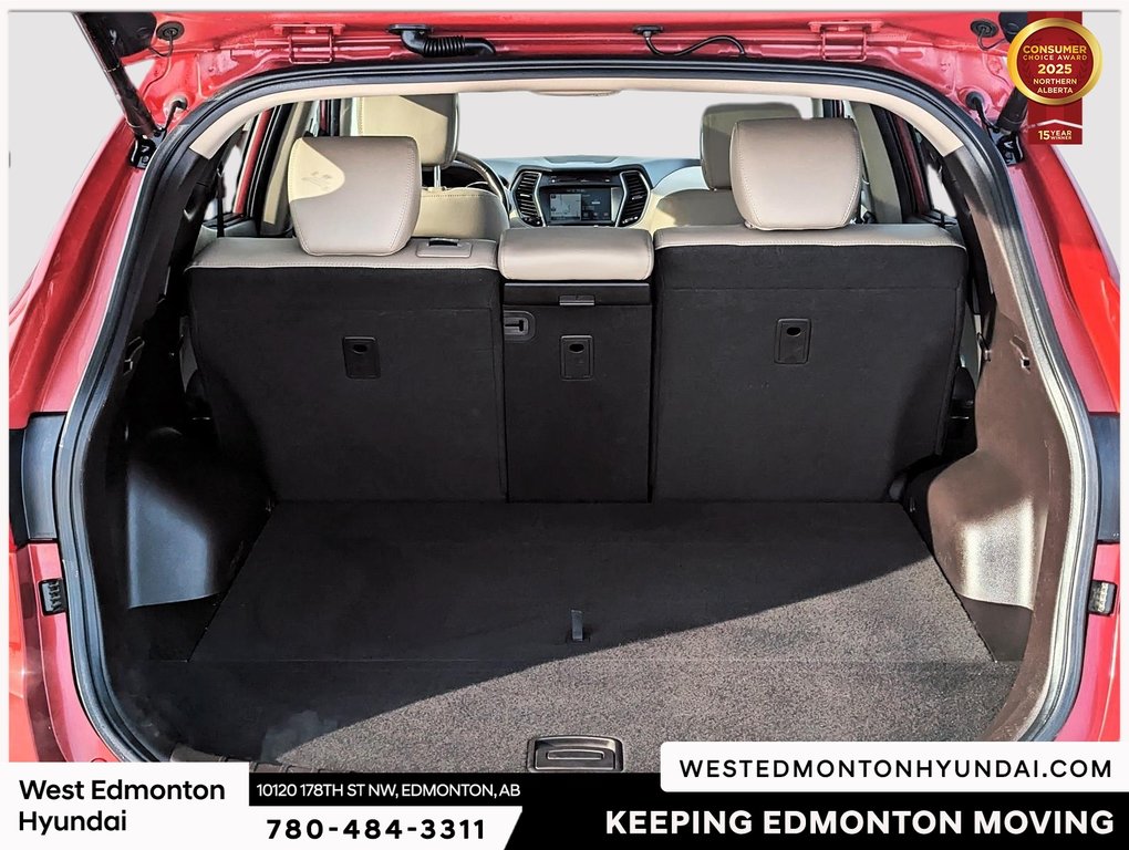 2018 Hyundai Santa Fe Sport Luxury in Edmonton, Alberta - 18 - w1024h768px