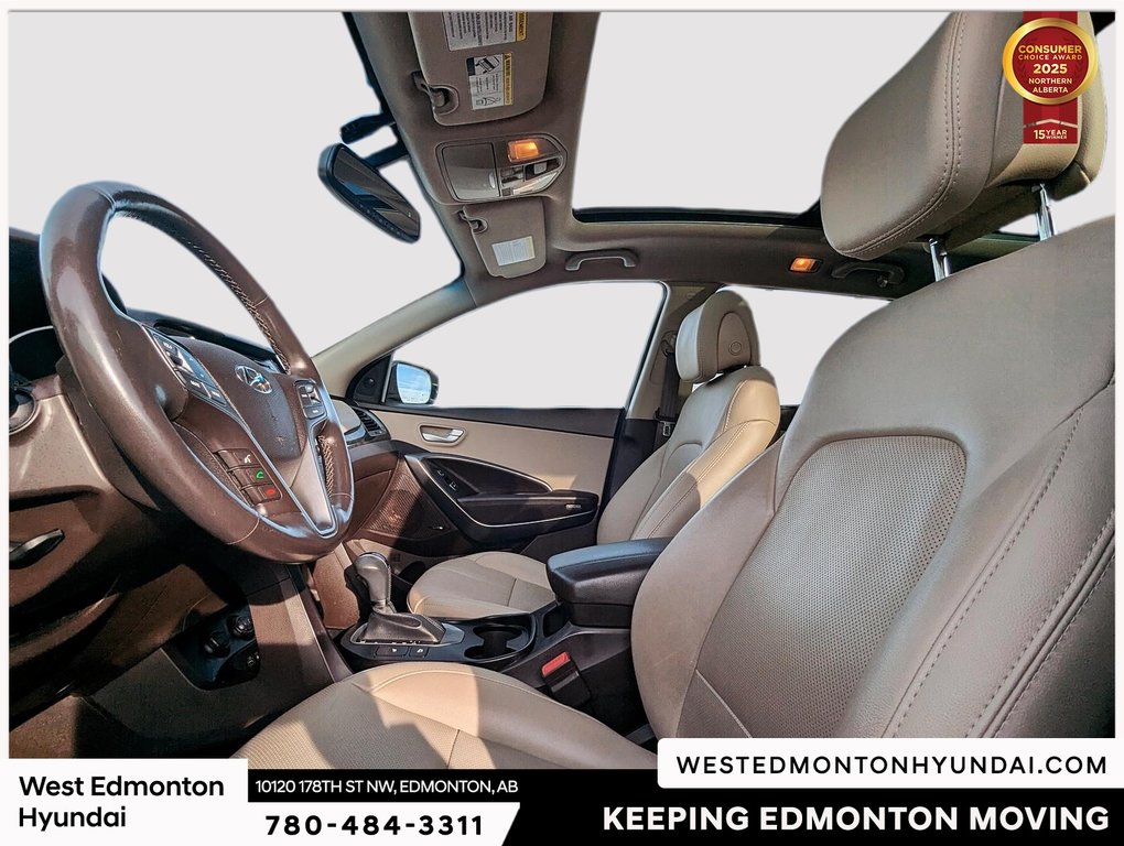 2018 Hyundai Santa Fe Sport Luxury in Edmonton, Alberta - 15 - w1024h768px