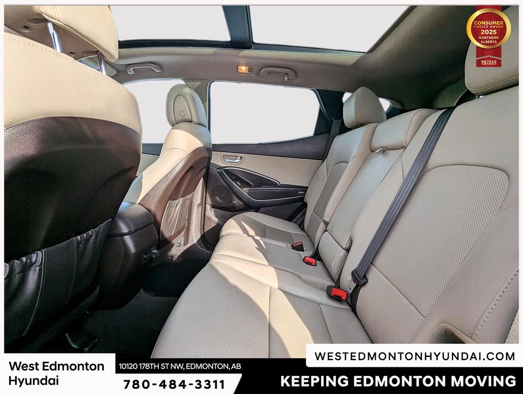 2018 Hyundai Santa Fe Sport Luxury in Edmonton, Alberta - 16 - w1024h768px