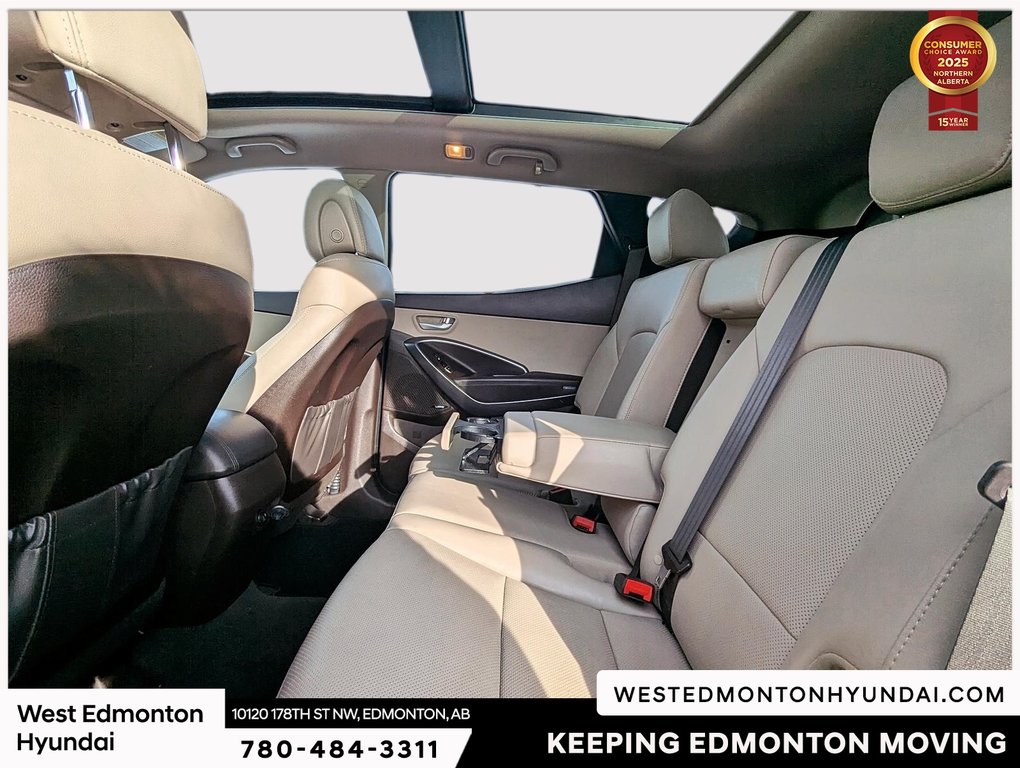 2018 Hyundai Santa Fe Sport Luxury in Edmonton, Alberta - 17 - w1024h768px