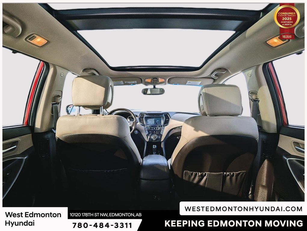 2018 Hyundai Santa Fe Sport Luxury in Edmonton, Alberta - 19 - w1024h768px