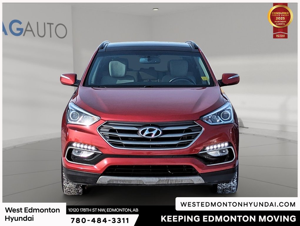 2018 Hyundai Santa Fe Sport Luxury in Edmonton, Alberta - 5 - w1024h768px