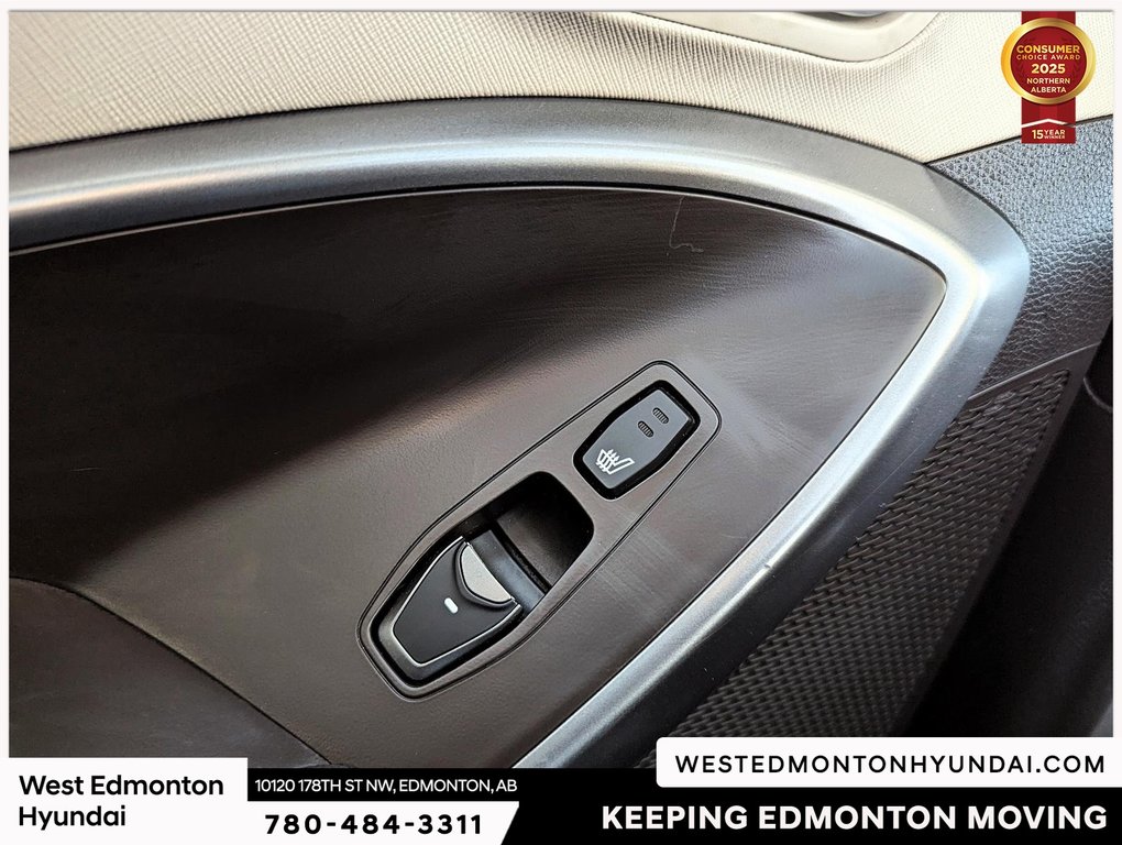 2018 Hyundai Santa Fe Sport Luxury in Edmonton, Alberta - 26 - w1024h768px