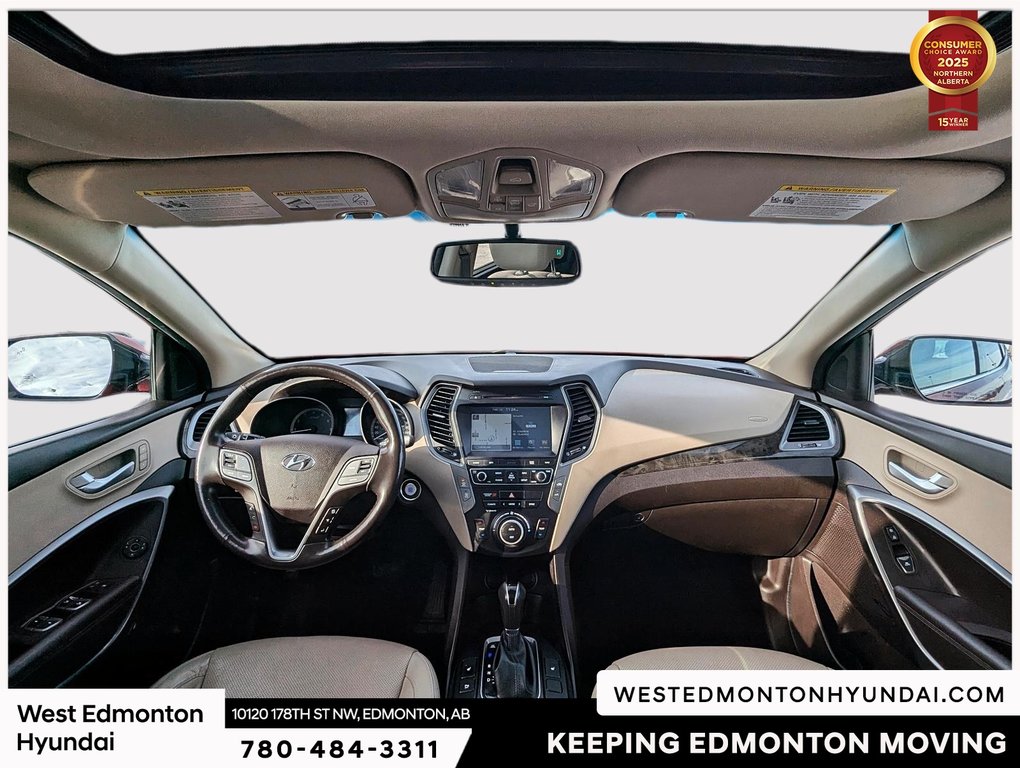 2018 Hyundai Santa Fe Sport Luxury in Edmonton, Alberta - 23 - w1024h768px